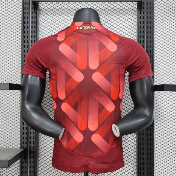 Germany Adidas Men Away Fotball Shirt Player Version Euro 2025 - Image 3