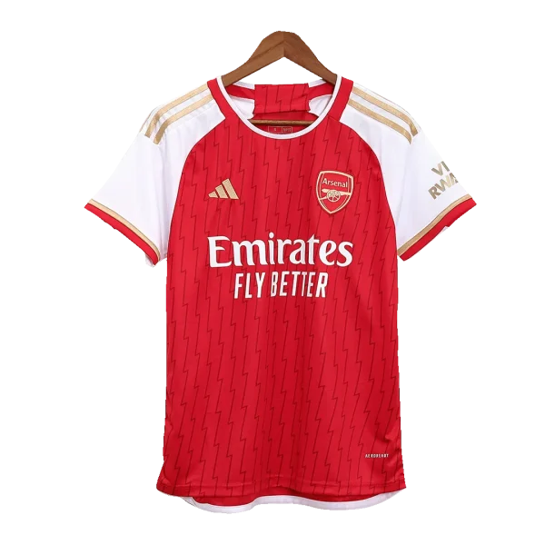 23-24 Arsenal Home Whole Kit(Jersey+Shorts+Socks) - Image 3