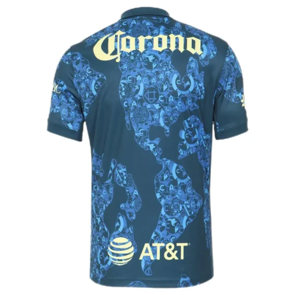 2024-25 Club America Away Soccer Jersey - Image 2