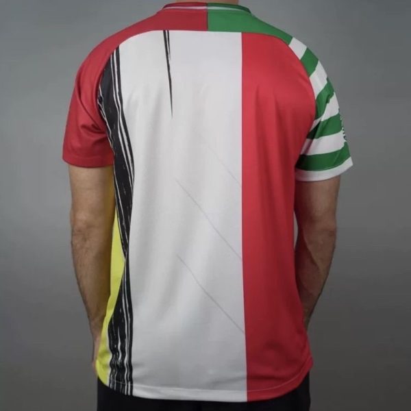 Cristiano Ronaldo Juventus Tribute Kit 25-26 - Image 4