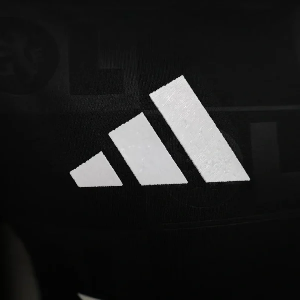 2024/2025 Player Version Lyon Away Football Shirt - Image 4