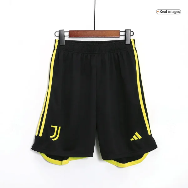 2023-24  Juventus Home Whole Kit(Jersey+Shorts+Socks) - Image 4