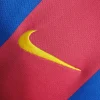 10-11 Retro Barcelona Messi Home Football Shirt - Image 5