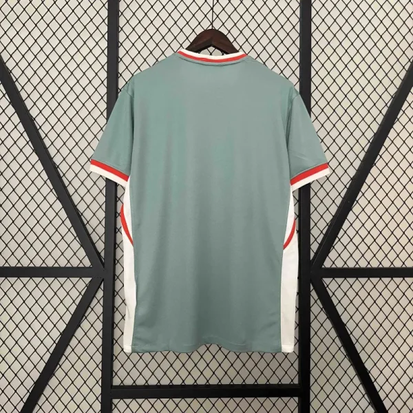 24-25 Atletico Madrid Away Soccer Jersey - Image 8