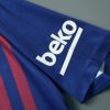 18-19 Barcelona Home Stadium Retro Jersey - Image 8