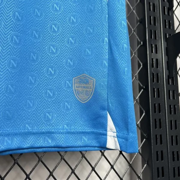 24-25 Napoli Home Soccer Jersey - Image 7