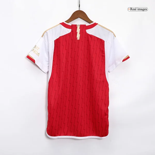 23-24 Arsenal Home Whole Kit(Jersey+Shorts+Socks) - Image 4