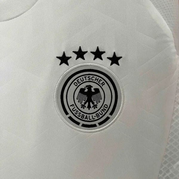 2024 Germany MUSIALA #10 Euro Cup Home Football Jersey - Image 4