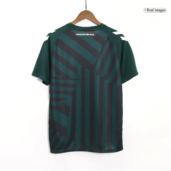23-24 Werder Bremen Third Jersey - Image 3