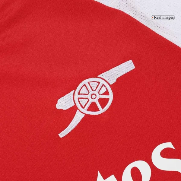 Arsenal Home Whole Kit(Jersey+Shorts+Socks) 2024-25 - Image 5