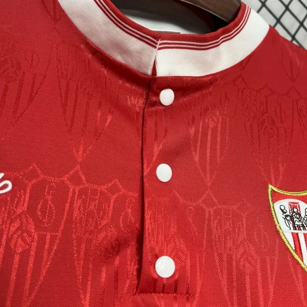 Sevilla Retro Away Jersey 1991/92 - Image 4