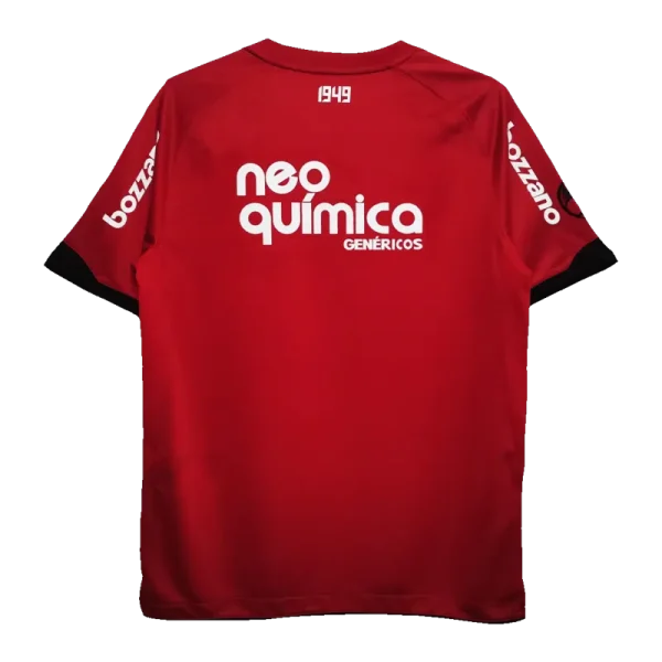Corinthians 2011/12 Retro Away Jersey - Image 2