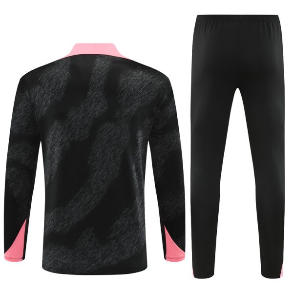 24-25 PSG Long Sleeve Training Suit Football Shirts - Image 2