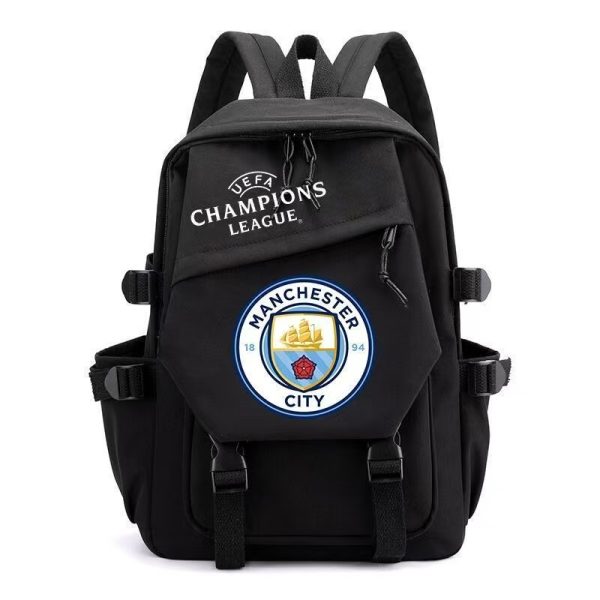 Football Club Backpack Bag Football Gift - Image 13