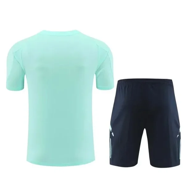 24-25 Real Madrid Training Wear Suit Shirt - Image 2