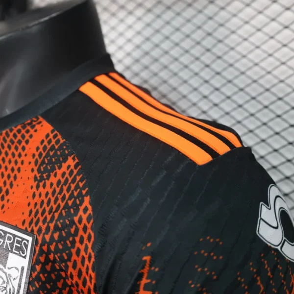 Tigres UANL 23-24 Third Kit Jersey Player Version - Image 5