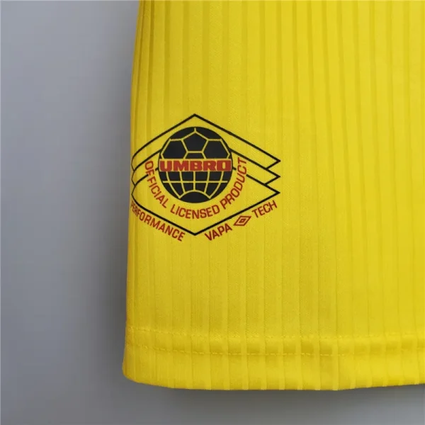 Scotland World Cup 1998 Retro Jersey Away - Image 7