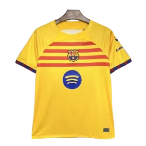 24-25 Barcelona Special Yellow Jersey