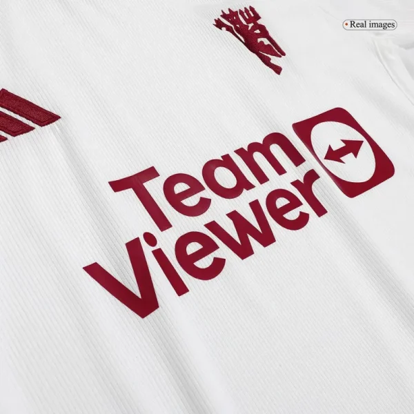 23-24 Manchester United Jersey Third Away - Image 8