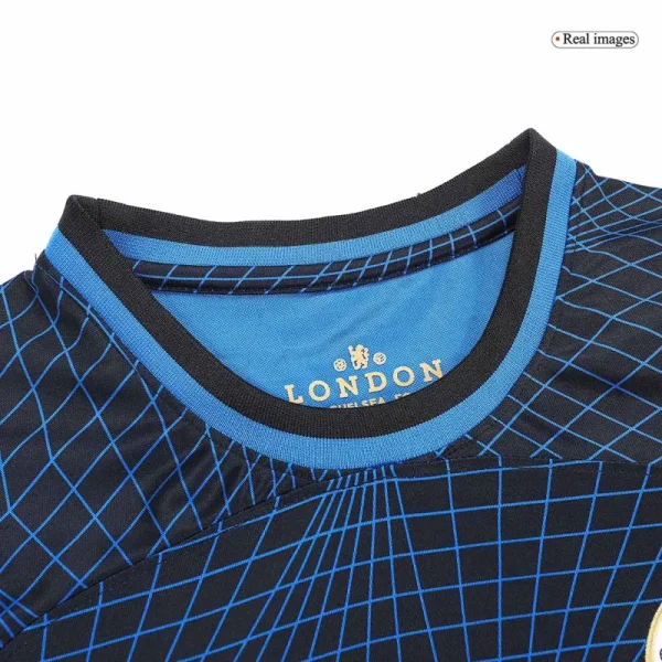 23-24 Women's Chelsea Away Jersey - Image 7