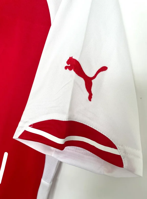 Arsenal Retro  Home Football Shirt 2014/2015 - Image 9