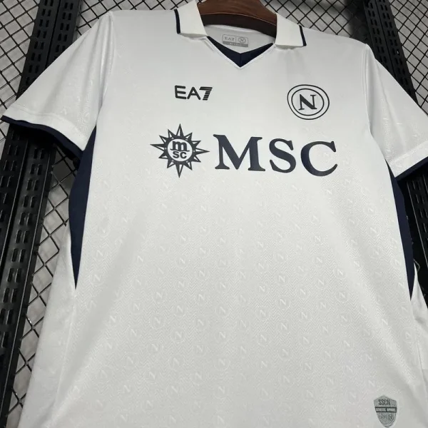 24-25 Napoli Away Soccer Jersey - Image 10