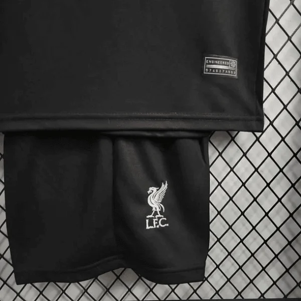 24-25 Liverpool Away Kids Kits Youth Apparels Football Jersey - Image 10