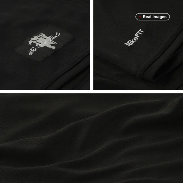 Manchester United RONALDO #7 Retro Jersey Third Away 2007-08 - Image 5