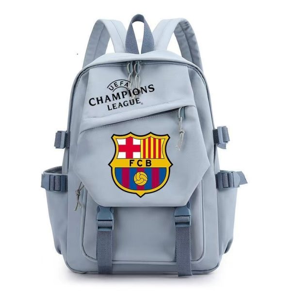 Football Club Backpack Bag Football Gift - Image 21