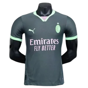 AC Milan Third Jersey Player Version 2024-25