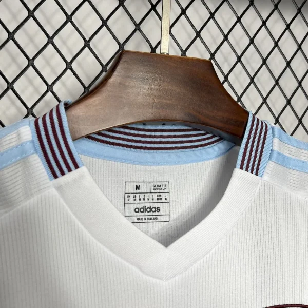Aston Villa Away Jersey 2024/25 - Image 5