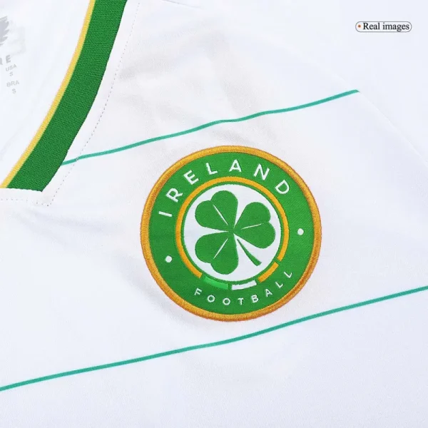 Ireland 2023 Away Jersey - Image 7
