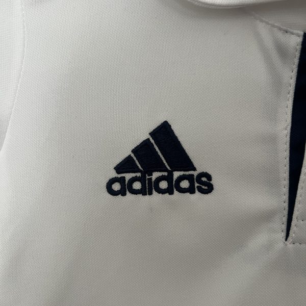 Real Madrid 16-17 Home Retro Kid Kits Jersey - Image 6