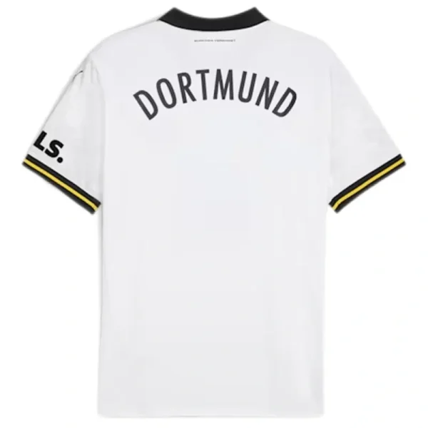24-25 Borussia Dortmund Third Away Soccer Jersey - Image 2