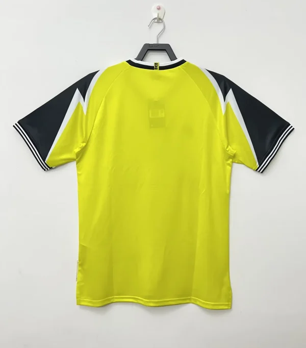 95-96 Borussia Dortmund Retro Jersey Home - Image 9