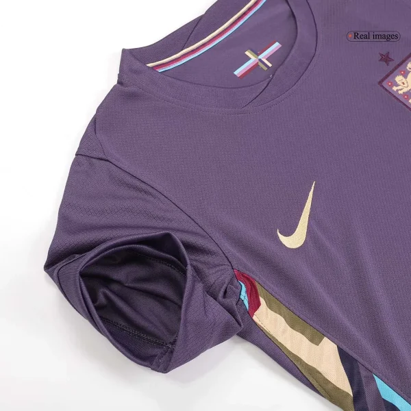 2024 Women's England Away Jersey EURO - Image 9