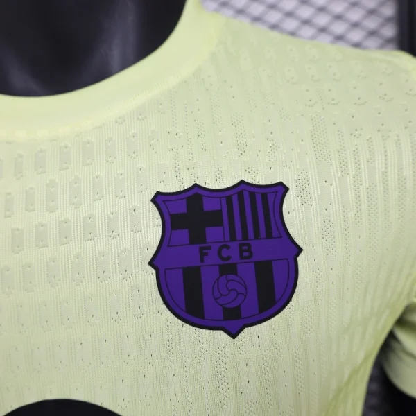 2025/26 Barcelona Special Edition Football Shirt - Image 4