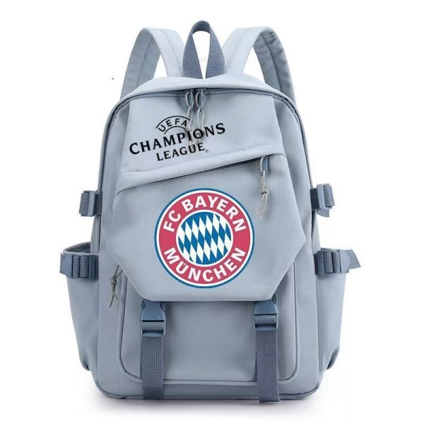 Football Club Backpack Bag Football Gift - Image 33