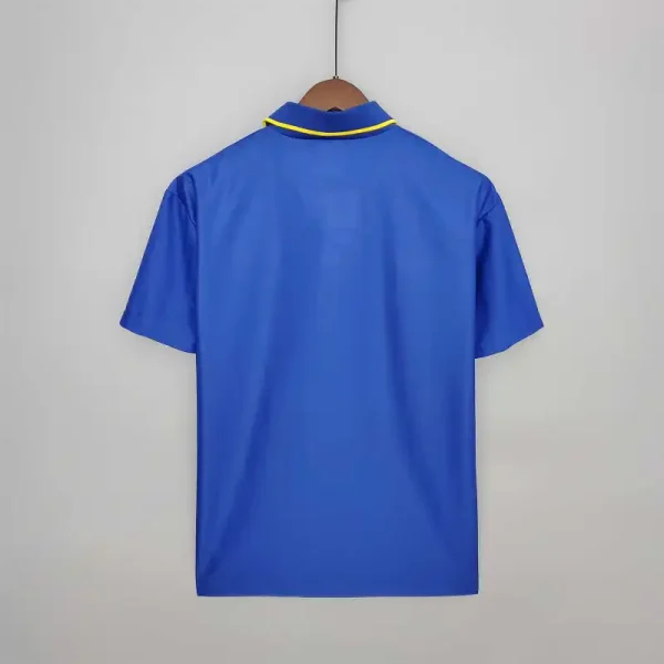 Chelsea 1995/97 Retro Jersey Home - Image 10