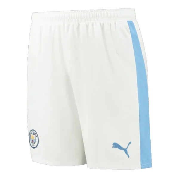2023/24 Manchester City Home Shorts