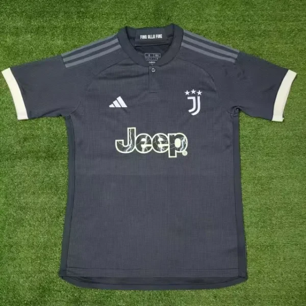 23-24  Juventus Third Jersey - Image 3