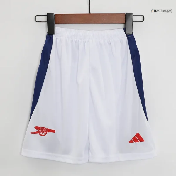 Kids Arsenal Home Jersey Kit 2024-25 - Image 5