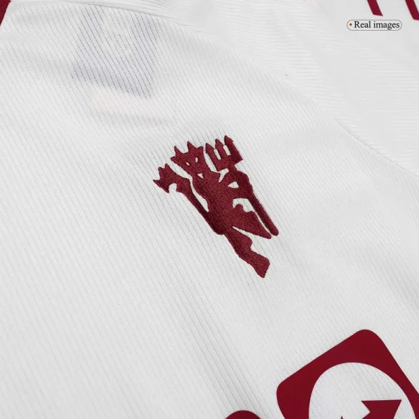 23-24 Manchester United Jersey Third Away - Image 6