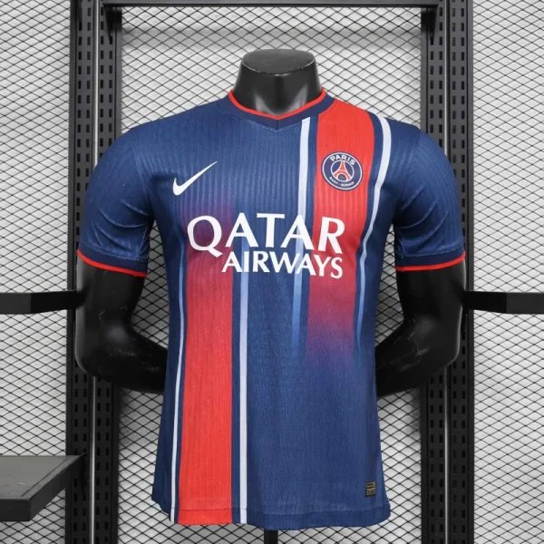 24-25 PSG Special Edition Player Version Shirt Sport - Image 7