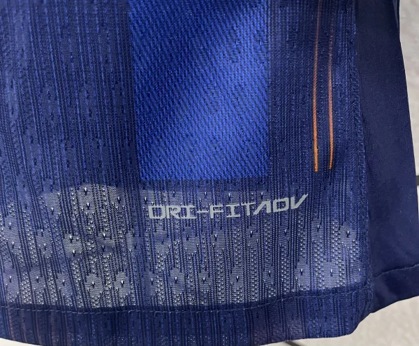 Netherlands Away Jersey Player Version EURO 2024 - Image 7