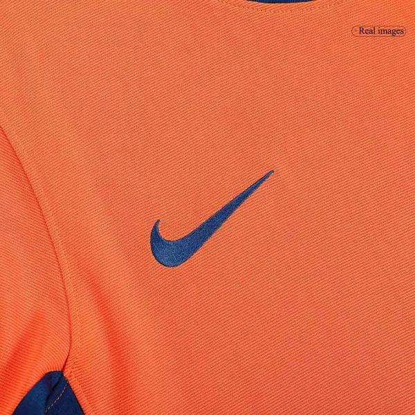 Netherlands Home Jersey EURO 2024 - Image 6
