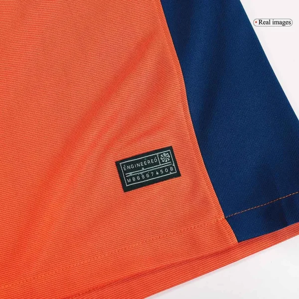 Netherlands Home Jersey EURO 2024 - Image 9