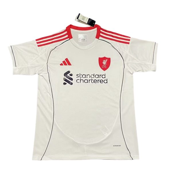 2025-2026 Liverpool Special Edition Football Jersey - Image 3