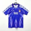 Real Madrid Retro Jersey Away Shirt 1996-97 - Image 2
