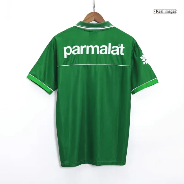 SE Palmeiras 1999 Retro Home Jersey - Image 8